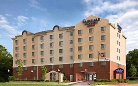 Fairfield Inn & Suites Atlanta Airport North Exterior photo