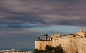 St. Agatha'S Bastion Vila Mdina Exterior photo