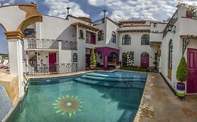 Boutique Pueblo Lindo Hotel Taxco de Alarcon Exterior photo