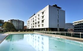 Occidental Bilbao Hotel Exterior photo