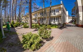 Osrodek Wypoczynkowy Diuna Hotel Łeba Exterior photo