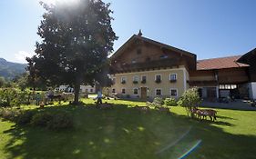 Kinderparadies Bachbauer Mondsee Exterior photo