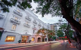 Manoir Des Arts Hotel Hai Phong Exterior photo