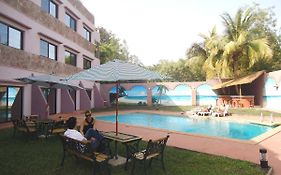 Le Relais De Bamako Hotel Exterior photo