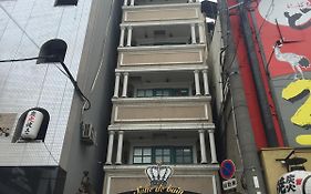 Hotel Salle De Bain (Adults Only) Osaca Exterior photo