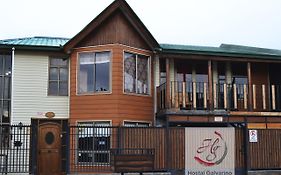 Cabana Galvarino Puerto Natales Acomodação com café da manhã Exterior photo