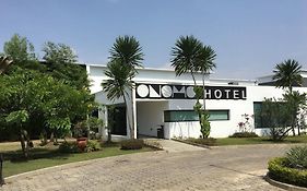 Onomo Hotel Libreville Exterior photo