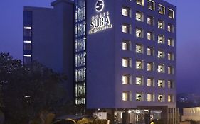 Hotel Suba International Sahar Road Bombaim Exterior photo