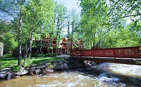 Streamside On Fall River Hotel Estes Park Exterior photo