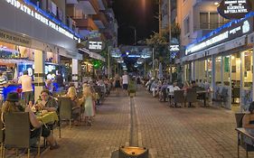 Kleopatra Bebek Hotel Alanya Exterior photo