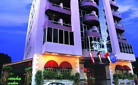 Broadway Hotel Dubai Exterior photo