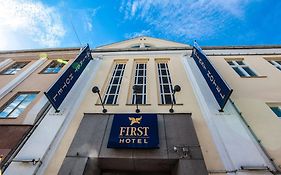 Best Western Plus Ja Hotel Karlskrona Exterior photo