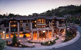 The Chateaux Deer Valley Hotel Park City Exterior photo