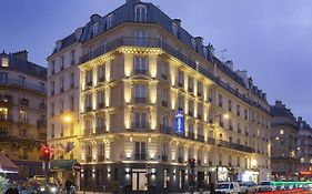 Best Western Plus Quartier Latin Pantheon Hotel Paris Exterior photo