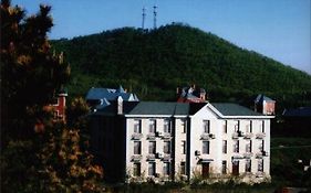 Golden Pebble Beach International Hotel Dalian Exterior photo