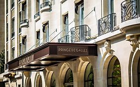 Prince De Galles, A Luxury Collection Hotel, Paris Exterior photo