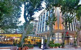 Pierre Loti Hotel Old City- Special Category Istambul Exterior photo