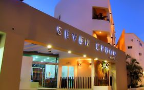 Seven Crown Hotel Cabo San Lucas Exterior photo