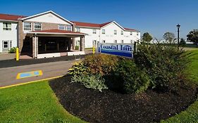 Coastal Inn Sackville Exterior photo