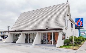 Motel 6-Long Beach, Ca - International City Exterior photo