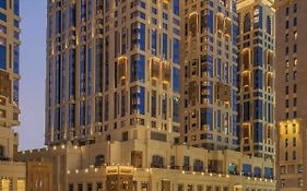 Jabal Omar Hyatt Regency Makkah Hotel Meca Exterior photo