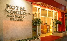 Hotel Nobilis São Paulo Exterior photo