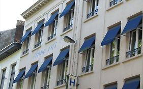Hotel Scheldezicht Antuérpia Exterior photo