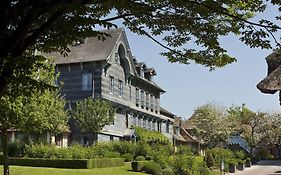 La Ferme Saint Simeon Spa - Relais & Chateaux Hotel Honfleur Exterior photo