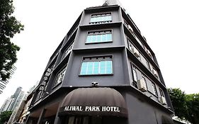 Hotel Jjh Aliwal Singapura Exterior photo