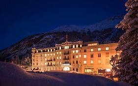 Sporthotel Pontresina Exterior photo