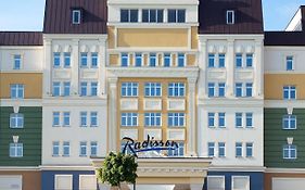 Radisson Resort, Zavidovo Exterior photo