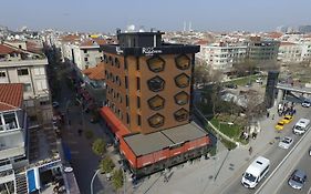 Rios Edition Hotel Istambul Exterior photo