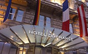 Hotel De France Viena Exterior photo