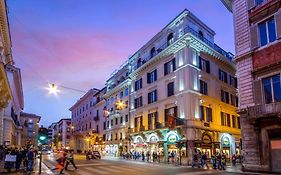 Regno Hotel Roma Exterior photo