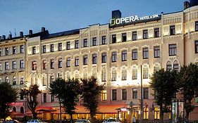 Opera Hotel Riga Exterior photo