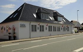 Hotel Coco Aps Esbjerg Exterior photo