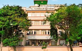 Hotel Harbour View Colaba Bombaim Exterior photo