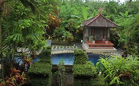 Garden View Cottages Ubud Exterior photo