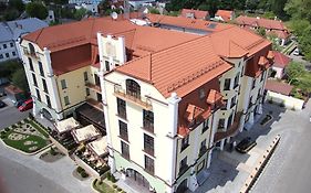 Hermitage Hotel Brest Exterior photo