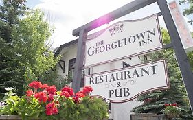 The Georgetown Inn Canmore Exterior photo