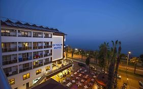 Eftalia Aytur Hotel Alanya Exterior photo