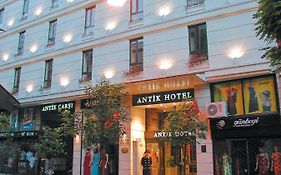 Antik Hotel Istambul Exterior photo