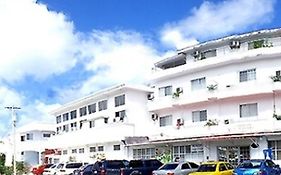 Himawari Hotel Garapan Exterior photo