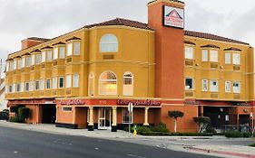 Gateway Inn And Suites San Francisco Sfo Airport San Bruno Exterior photo