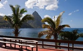 Still Beach House Hotel Soufrière Exterior photo