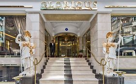 Glorious Hotel Istambul Exterior photo