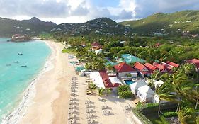 Pearl Beach Hotel Gustavia Exterior photo