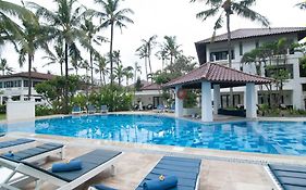 Legong Keraton Beach Hotel Bali Exterior photo