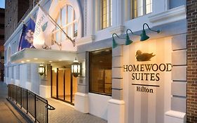 Homewood Suites By Hilton Hartford Downtown Exterior photo