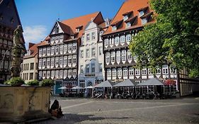 Van Der Valk Hotel Hildesheim Exterior photo